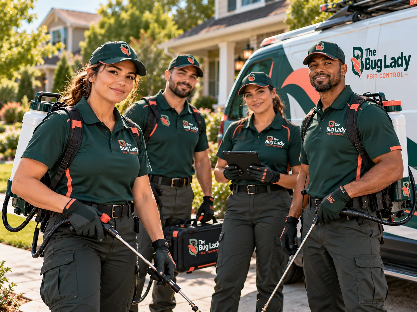 Pest Control in Amboy, WA near me